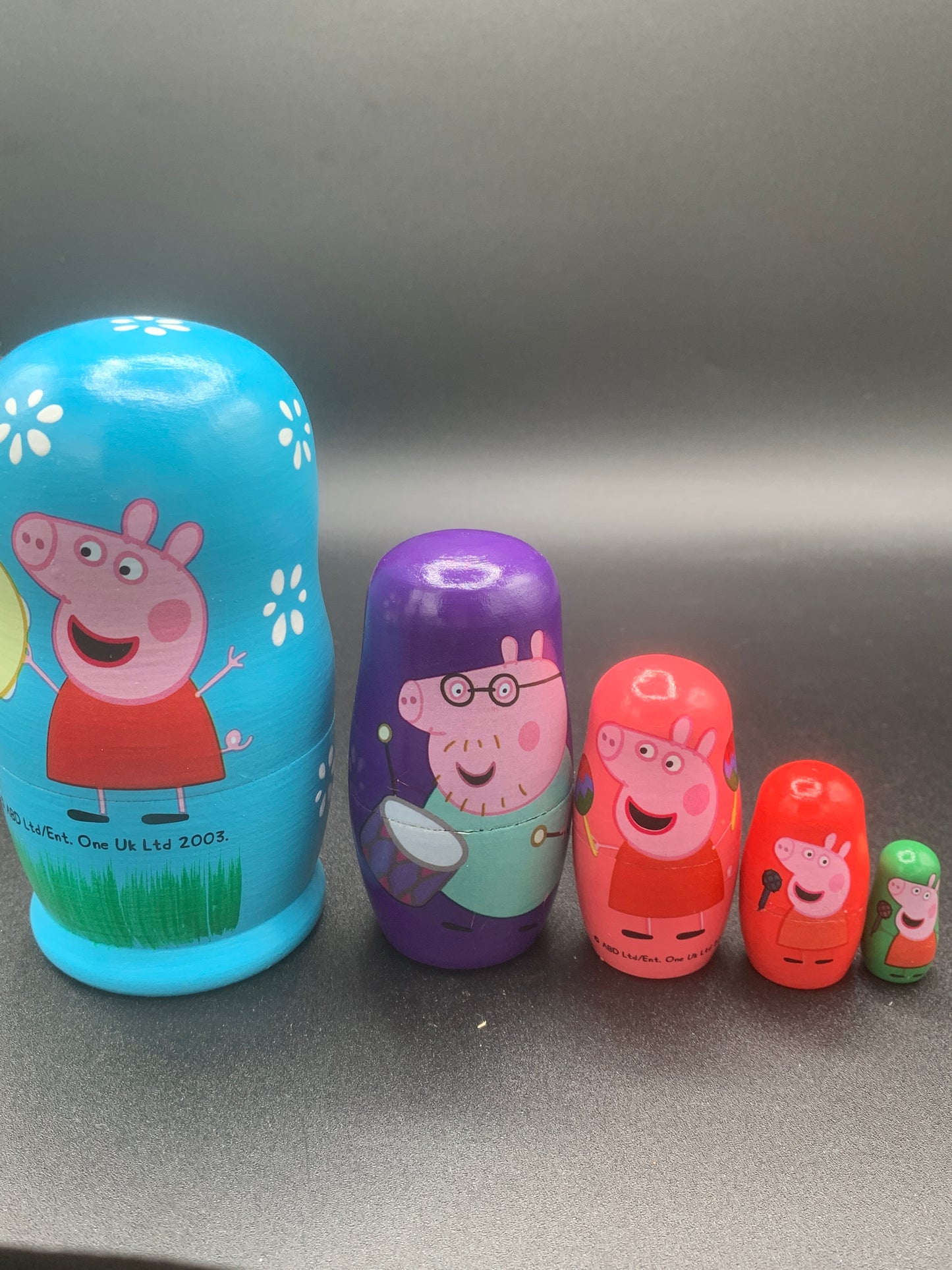 Nesting Dolls
