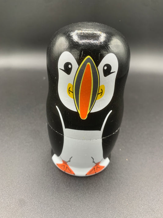 Penguin Nesting Dolls